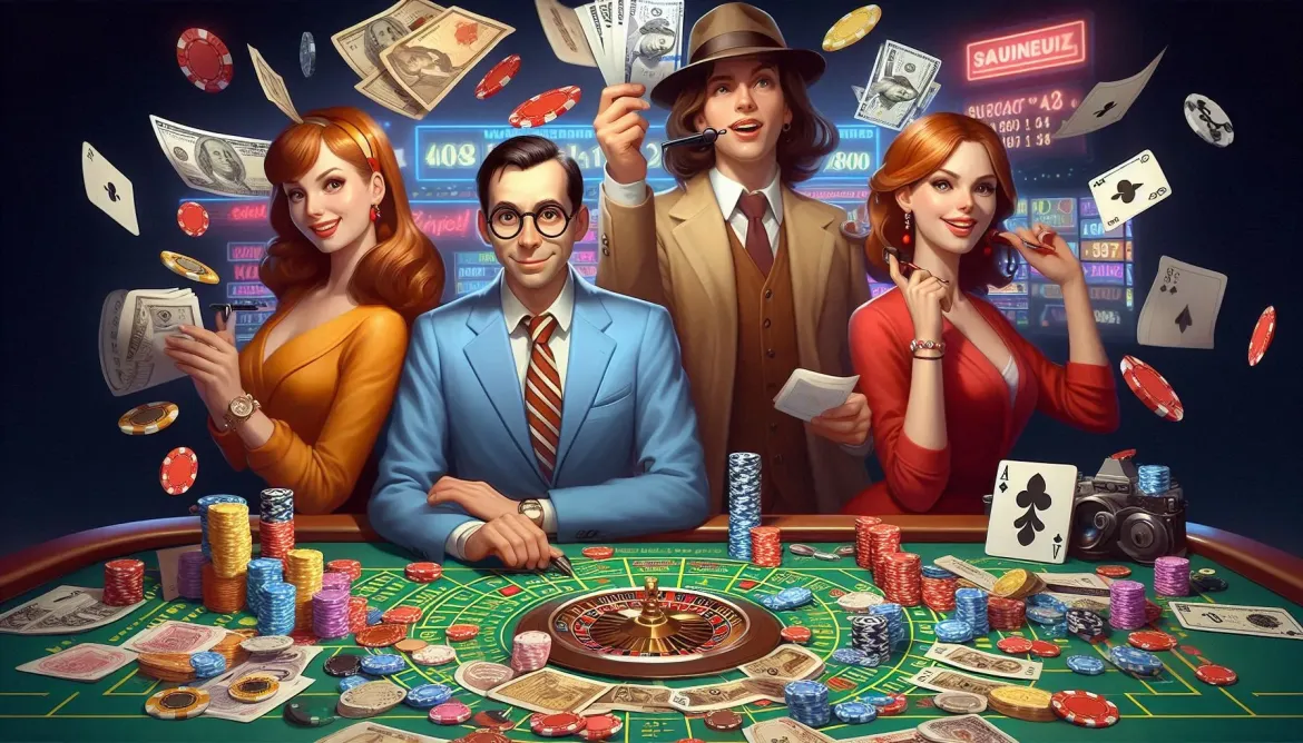 Scarawins Casino
